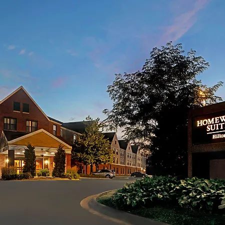Homewood Suites By Hilton Chicago-Lincolnshire-2