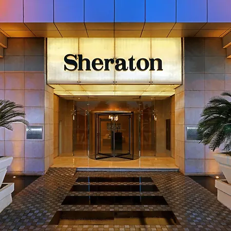 Sheraton Cairo Hotel & Casino-2