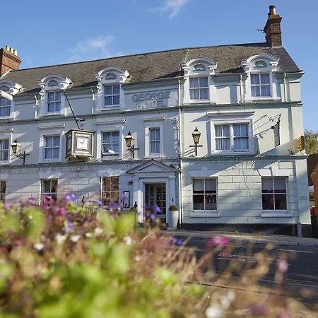 Best Western The George Hotel, Swaffham-2