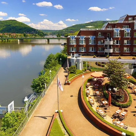Heidelberg Marriott Hotel-3