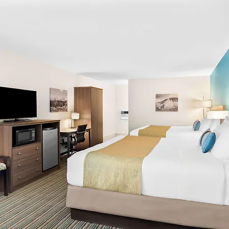 Best Western Paradise Inn-3