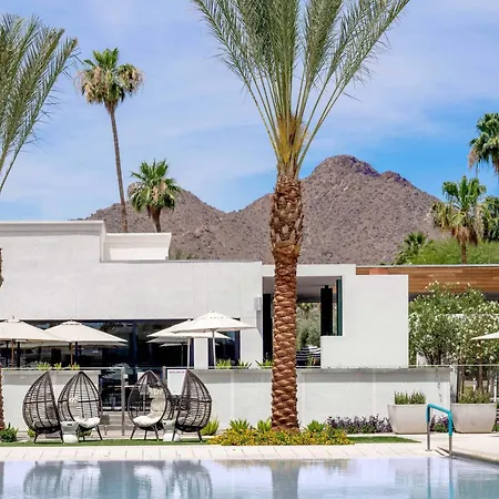 Hotel Adeline, Scottsdale, A Tribute Portfolio Hotel-2