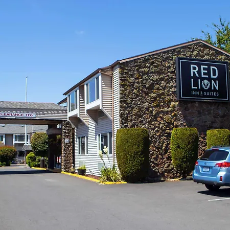 Red Lion Inn & Suites Vancouver-3