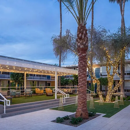 Hotel Adeline, Scottsdale, A Tribute Portfolio Hotel-3