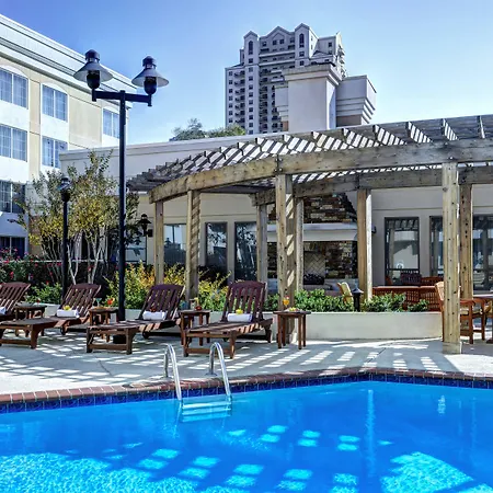 Sheraton By Marriott Atlanta Perimeter Dunwoody-2
