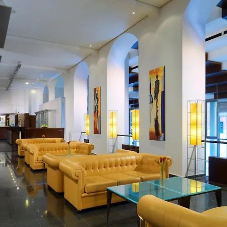 Sheraton Hannover Pelikan Hotel-3