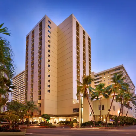 Hyatt Place Waikiki Beach-2