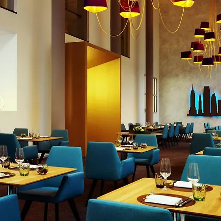 Sheraton Hannover Pelikan Hotel-2