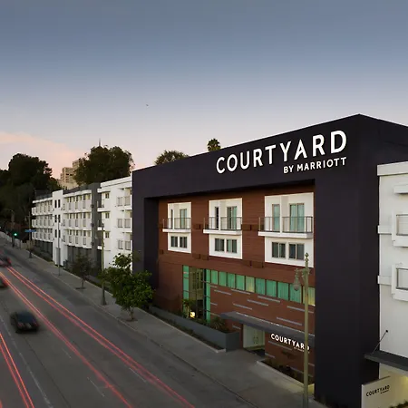 Courtyard Los Angeles Century City/Beverly Hills-3