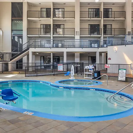 Clarion Inn Murfreesboro Old Fort Pkwy-2