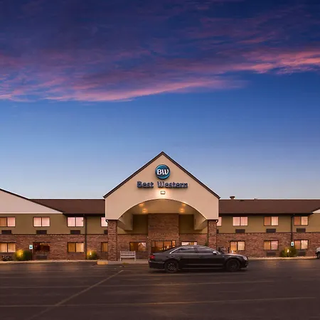 Best Western Kendallville Inn-3