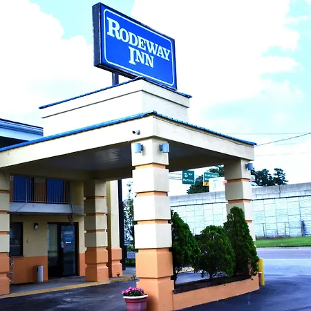Rodeway Inn Augusta West - Fort Gordon-2