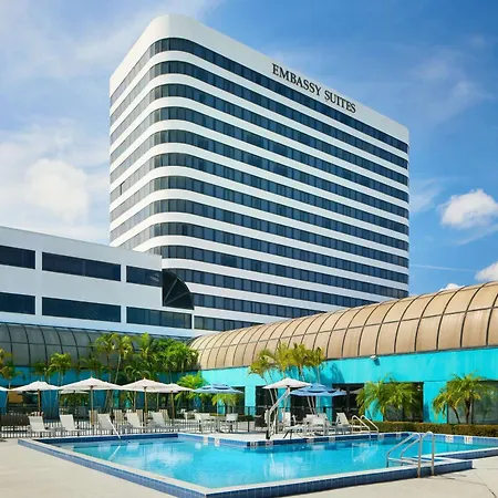 Embassy Suites By Hilton West Palm Beach Central-2
