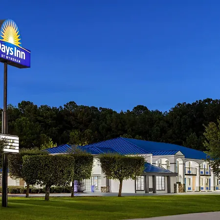 Days Inn By Wyndham Fulton-3