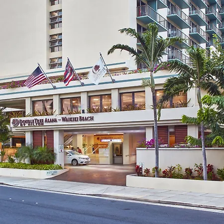 Doubletree By Hilton Alana - Waikiki Beach-2