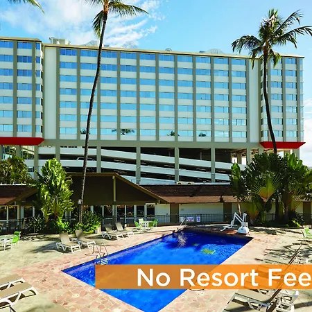 Best Western The Plaza Hotel Honolulu Airport - Free Breakfast-3