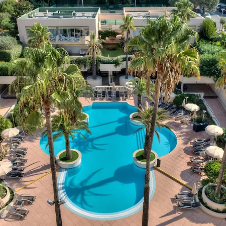 Ac Hotel By Marriott Ambassadeur Antibes - Juan Les Pins-3