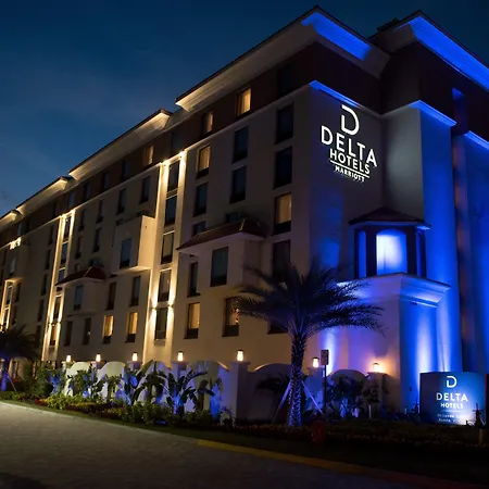 Delta Hotels By Marriott Orlando Lake Buena Vista-2