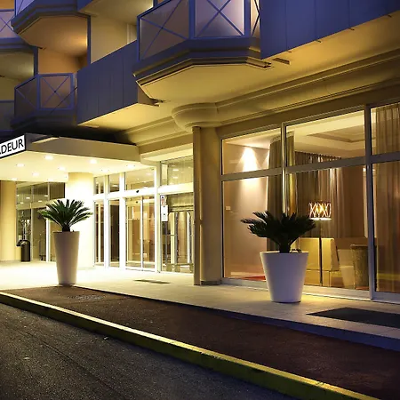 AC Hotel by Marriott Ambassadeur Antibes - Juan Les Pins-3