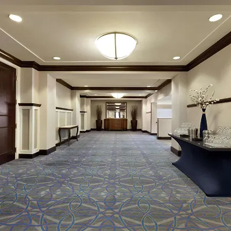 Doubletree By Hilton Hotel Annapolis-2