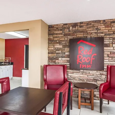 Red Roof Inn Acworth - Emerson - Lakepoint South-3