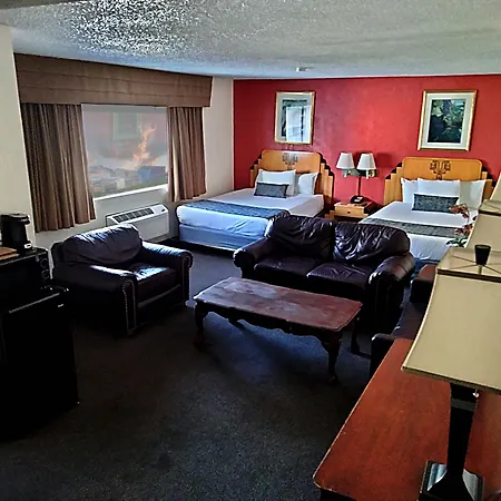 Metropolitan Inn Downtown Salt Lake City-2