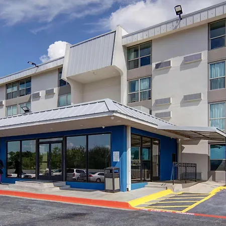 Motel 6-Fort Worth, Tx - Downtown East-2