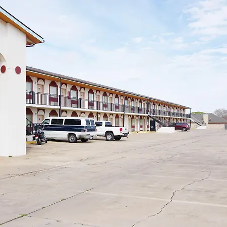 Oyo Hotel Altus N Main St-2