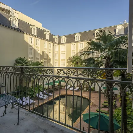 Bourbon Orleans Hotel-3
