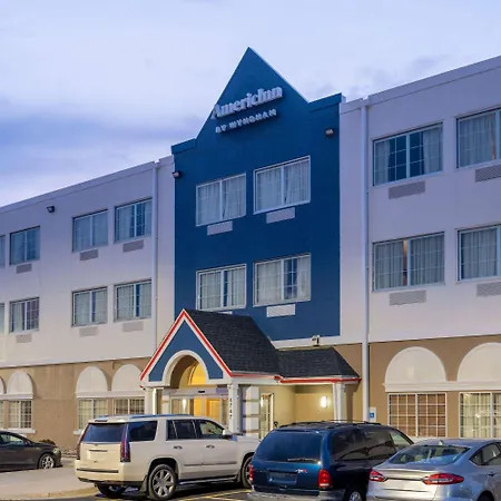 Americinn By Wyndham Cedar Rapids North-3