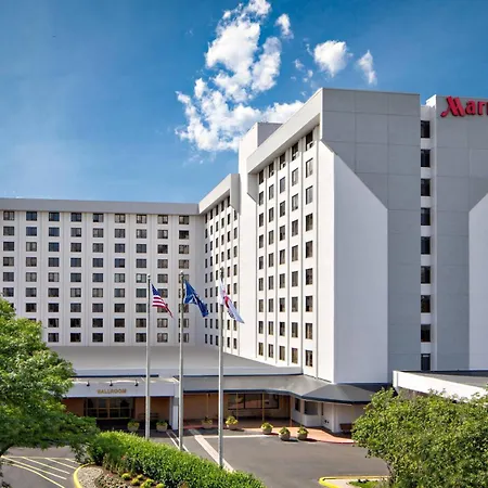New York Laguardia Airport Marriott-3