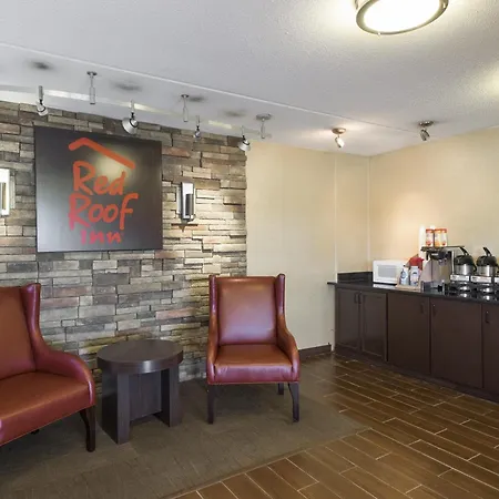 Red Roof Inn Cincinnati - Sharonville-3