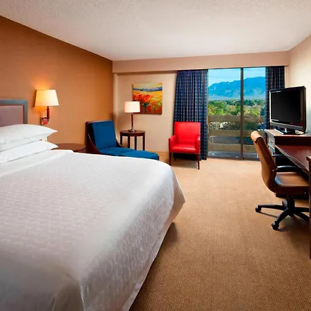 Sheraton Albuquerque Uptown By Marriott-2