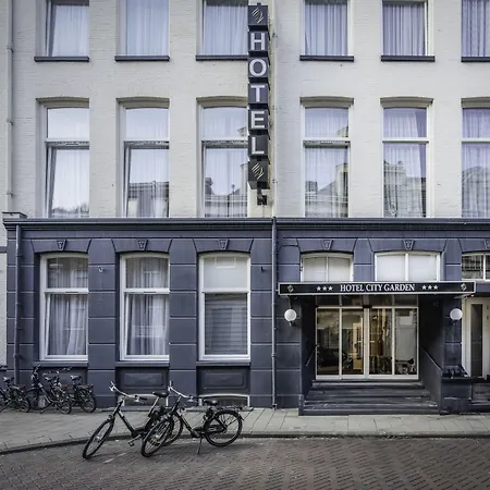 Hotel City Garden Amsterdam-3