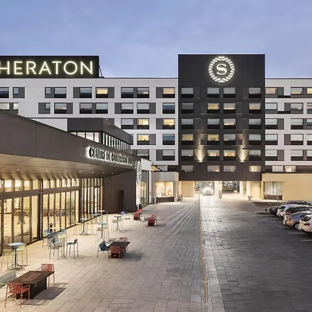 Sheraton Laval Hotel-2
