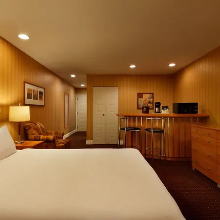 Executive Hotel Vancouver Airport-3