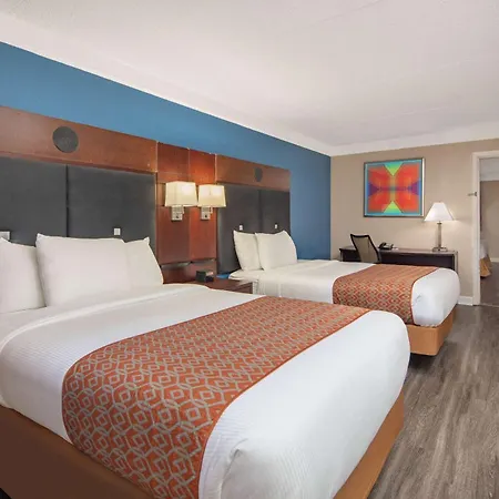 Budget Inn & Suite Atlanta Marietta Stadium-3