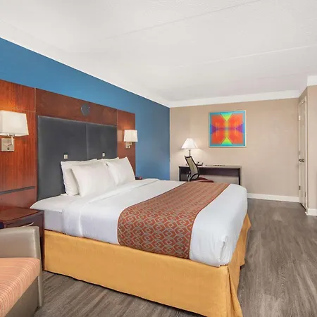 Budget Inn & Suite Atlanta Marietta Stadium-2
