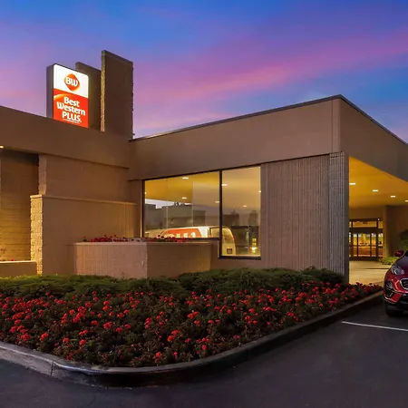 Best Western Plus University Inn-3