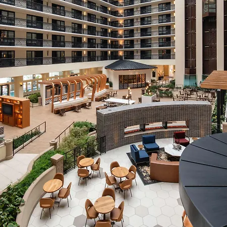 Embassy Suites By Hilton San Francisco Airport Oyster Point-3