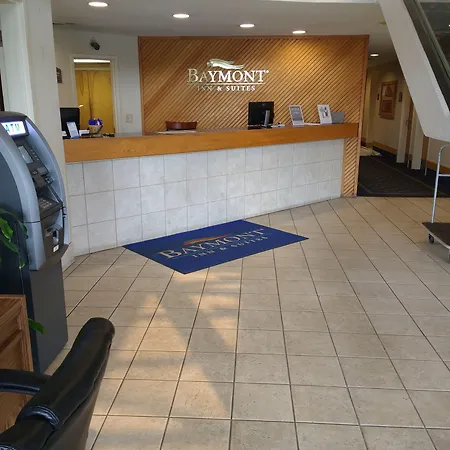 Baymont By Wyndham Muncie Near Ball State University-2