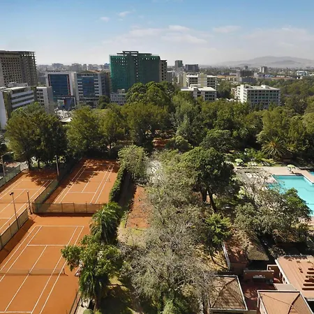 Hilton Addis Ababa-2