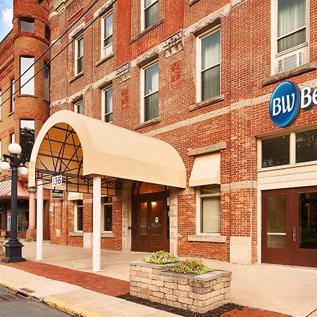 Best Western Park Hotel-3