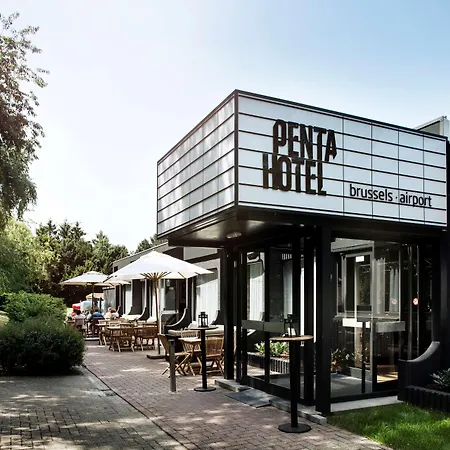Pentahotel Brussels Airport-3