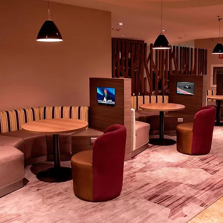 Courtyard By Marriott Mexico City Revolucion-2