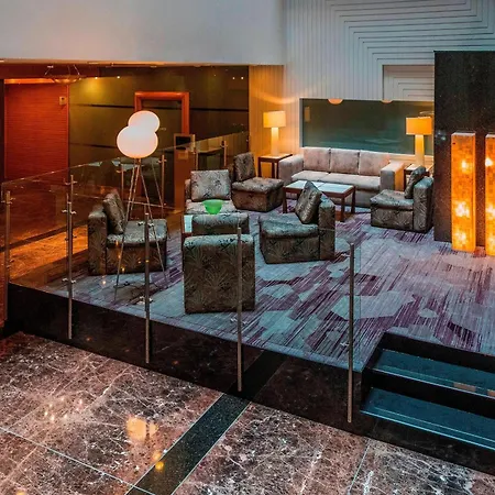 Courtyard By Marriott Mexico City Revolucion-2