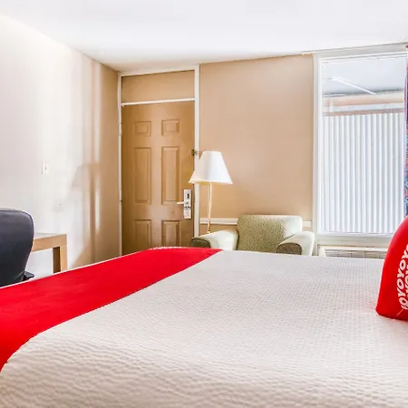 Oyo Hotel Wichita Falls - Downtown-2