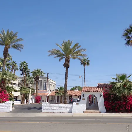Historic Coronado Motor Hotel By Oyo-3