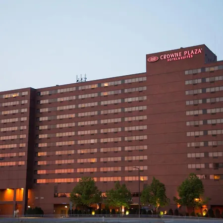 Crowne Plaza Suites Msp Airport - Mall Of America By Ihg-3