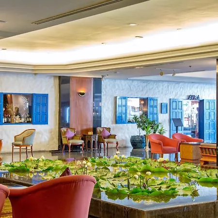 Bangkok Hotel Lotus Sukhumvit 33-2